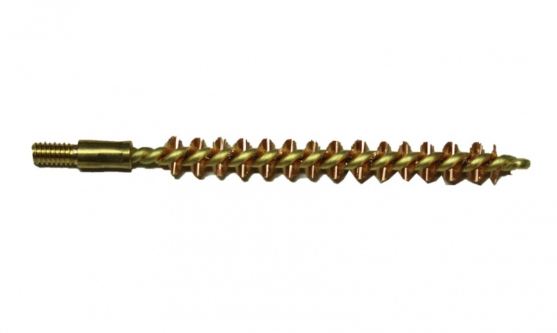 Ершик бронзовый 6,5 мм в тубусе (B6.5tub)