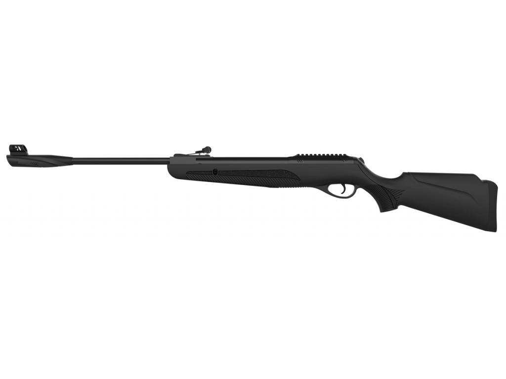 Пневматическая винтовка RETAY 125X HIGH TECH Black, кал. 4,5 мм. 3J
