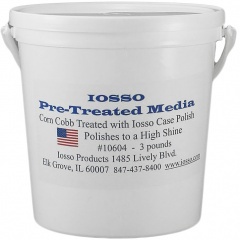 Наполнитель для чистки гильз ведро Iosso Pre-Treated Media 1,36кг