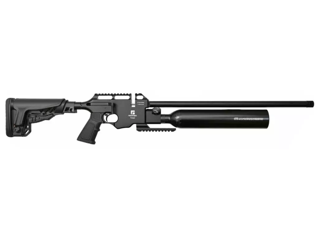 Пневматическая винтовка PCP Reximex Force2, кал. 5,5 мм 3J