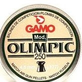 Пули GAMO Olimpic 4,5мм 0,51г (250 шт)