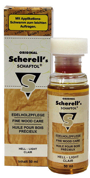 Средство для обработки дерева Scherell Schaftol 50мл (бесцветное) (23814)