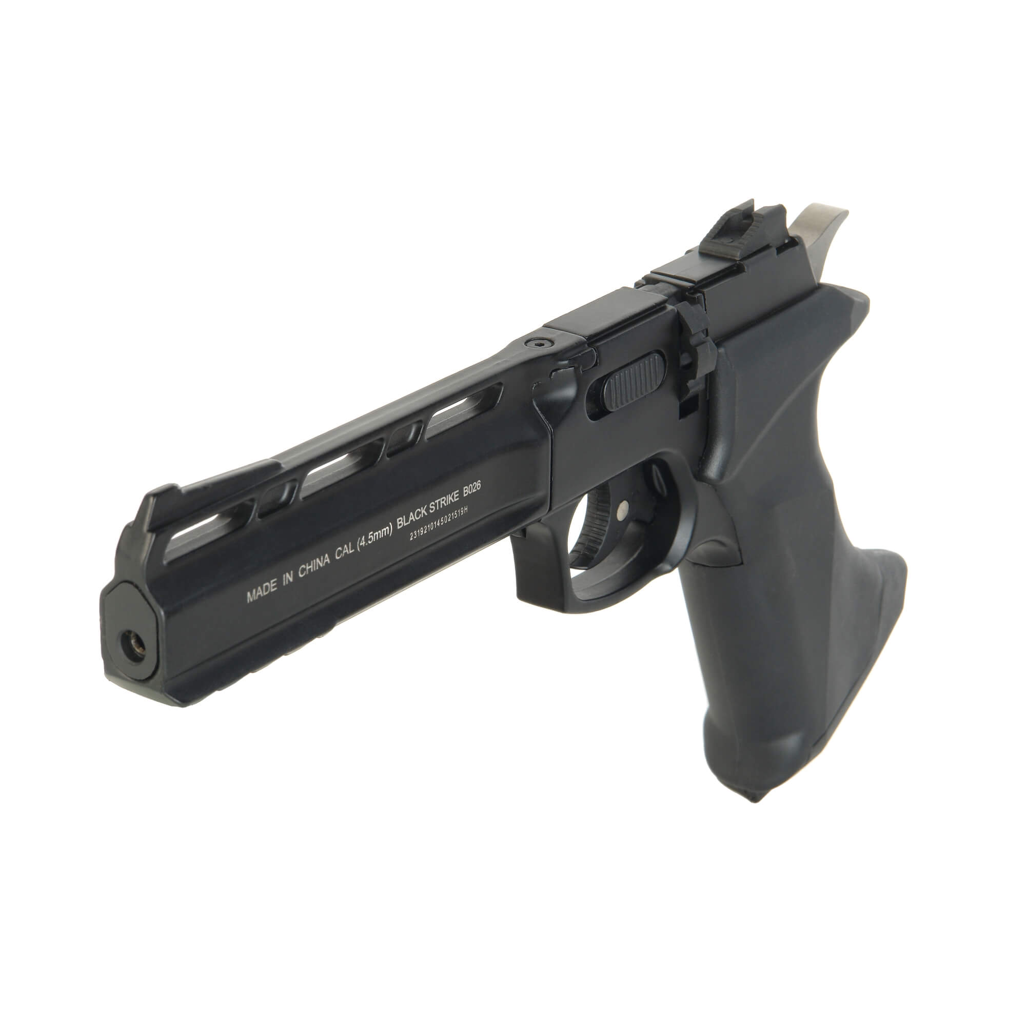 Пневматический пистолет BLACK STRIKE B026 4,5мм 3J
