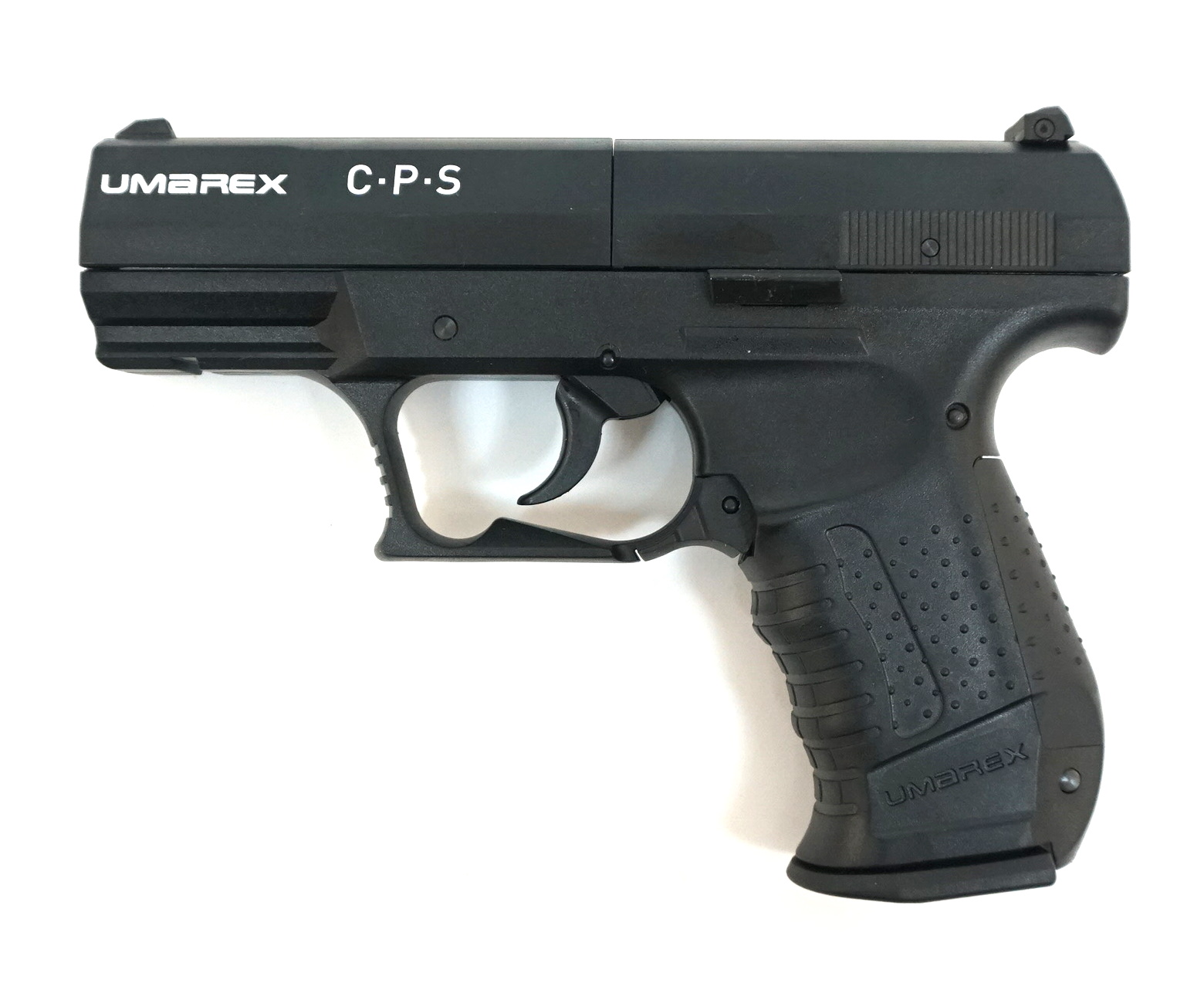 Пневматический пистолет UMAREX СР Sport 4,5мм 3J