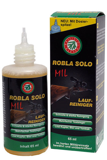 Средство для очистки стволов Robla-Solo MIL 65 мл (23537)
