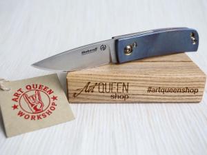 Нож Shokuroff MEDIUM N690/TITAN
