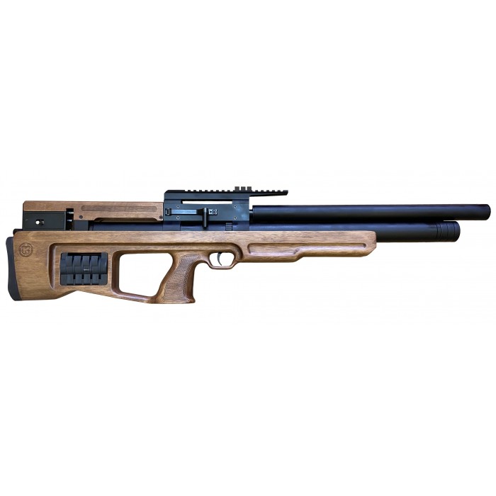Пневматическая винтовка PCP CRICKET WB (бук) 5,5 мм 3J