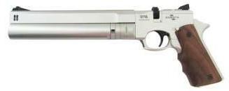 Пневматический пистолет PCP Ataman AP16 Стандарт 522/S (S/S/M) кал. 5,5 мм. 3J