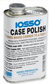 Средство для чистки полировки латунных гильз Iosso Case Cleaner 240мл