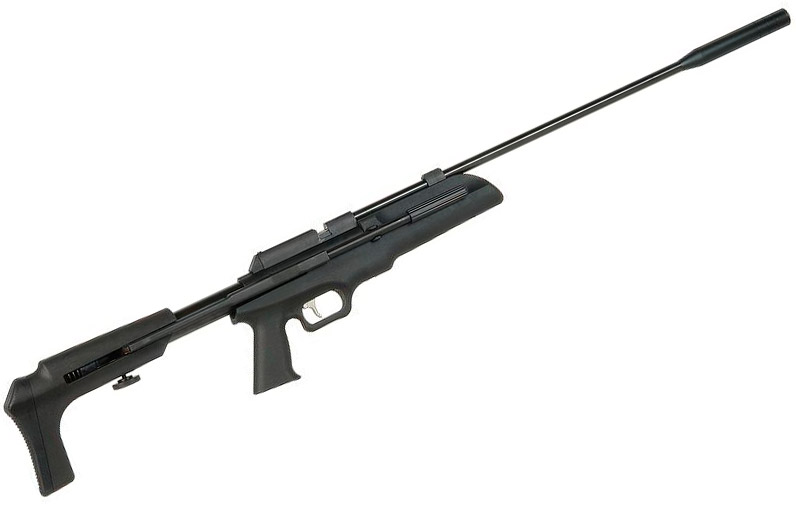 Пневматическая винтовка STRIKE ONE B029, кал. 4,5 мм. 3J (27395)