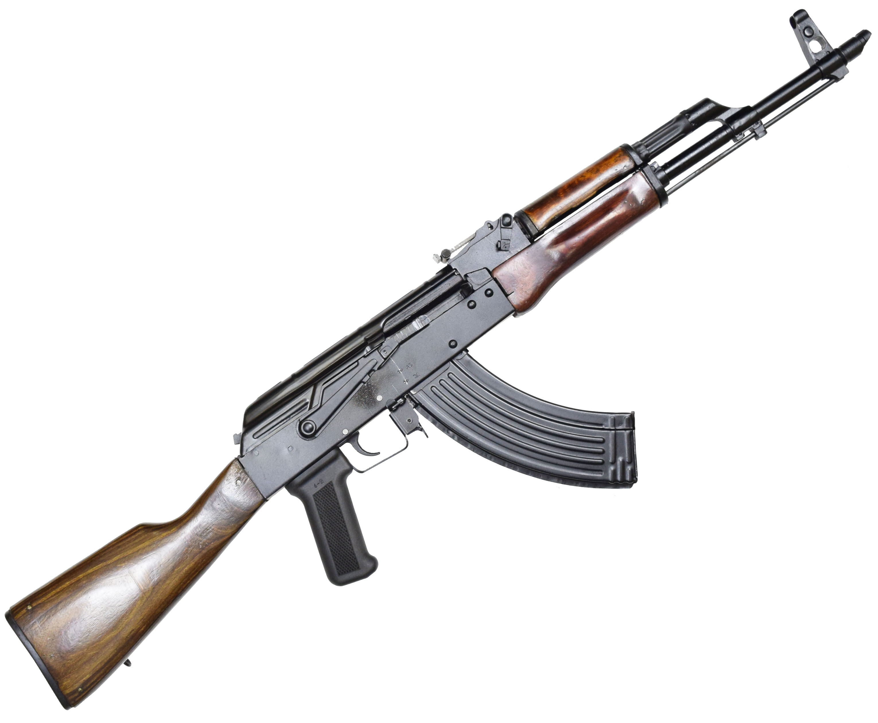 Пневматическая винтовка "Кадет" модель "АКМ", кал. 4,5 мм. 3J