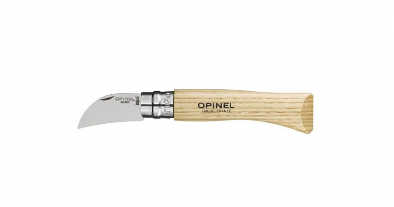 Нож Opinel серии Nomad Cooking N°07 Chestnut для каштанов