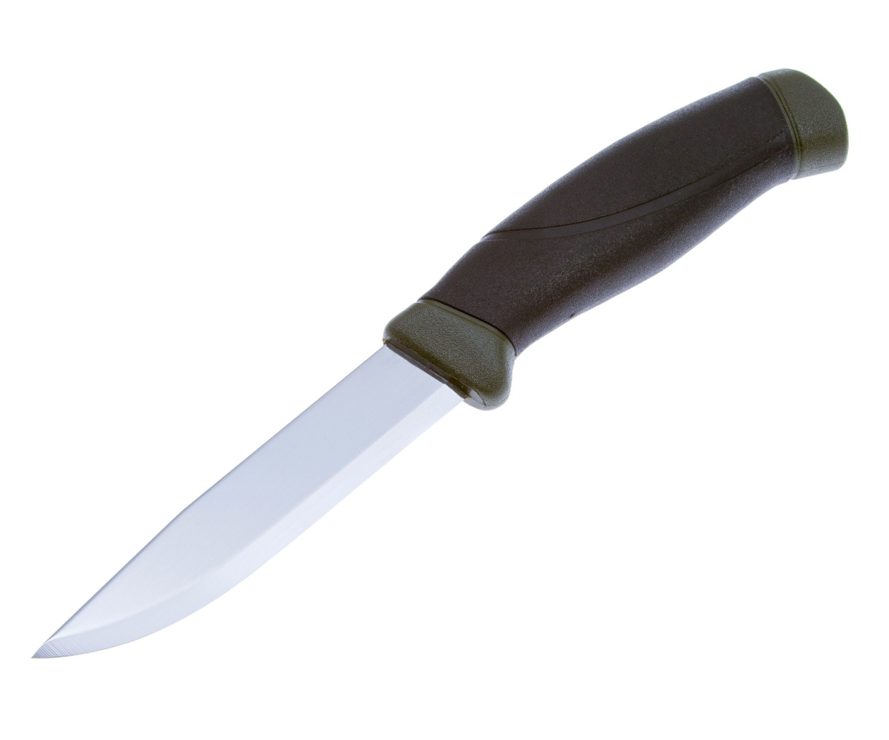 Нож Morakniv Companion, универсальный/туристический, олива