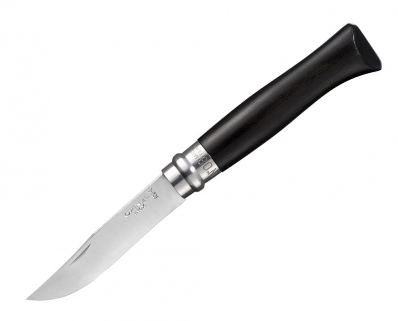 Нож Opinel Ebony No.8 (001352)