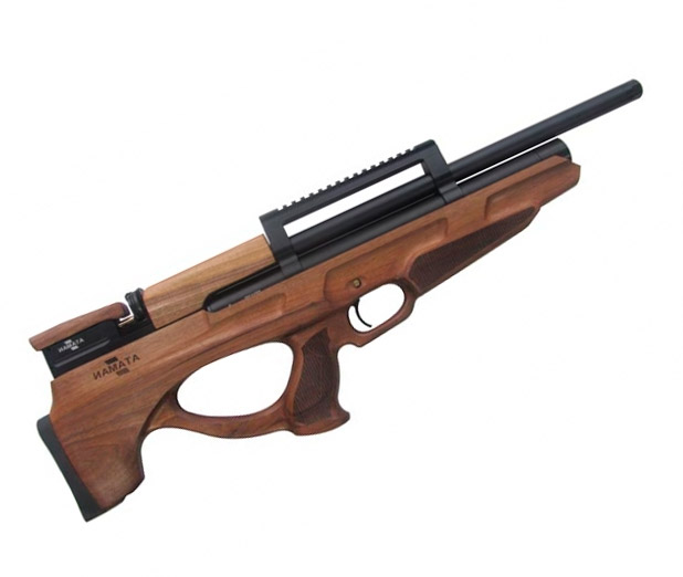 Пневматическая винтовка PCP Ataman M2R Булл-пап кал. 4,5 мм. 3J (дерево) (814C/RB-SL)