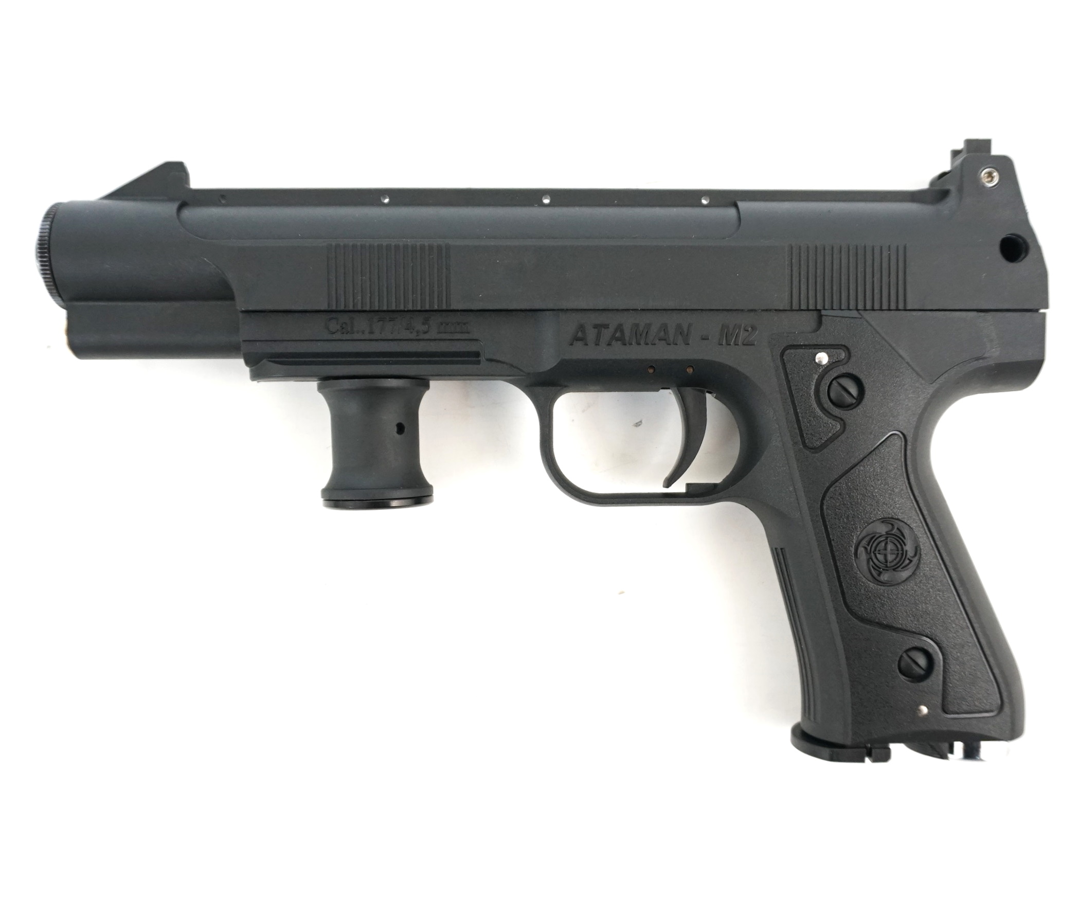 Пневматический пистолет А+А Атаман-М2 4,5мм 3J