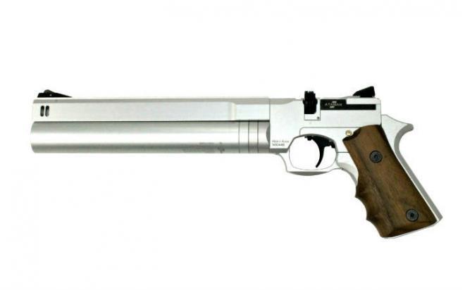 Пневматический пистолет PCP Ataman AP16 Стандарт 422/S (S/S/M) кал. 4,5 мм. 3J