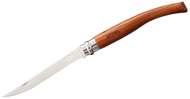 Нож Opinel Slim Bubinga No.8 (000015)