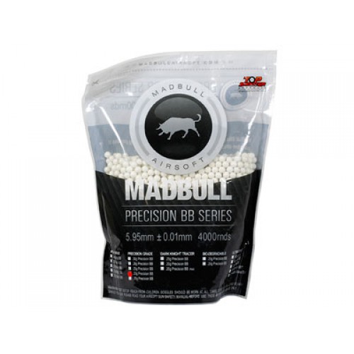 Шары Mad Bull 0,28 Precision (4000 шт.)