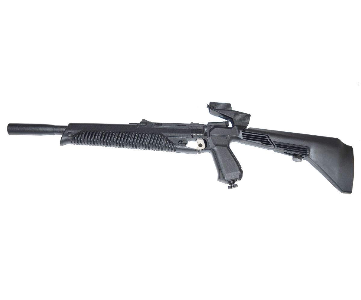 Пневматический пистолет БАЙКАЛ (ИЖЕВСК) МР-651К-09 (с ручкой) 4,5мм 3J