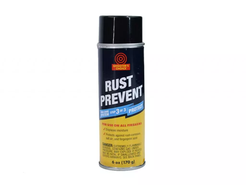 Защита от коррозии Shooter`s Choice Rust Prevent 170 мл (PR006)