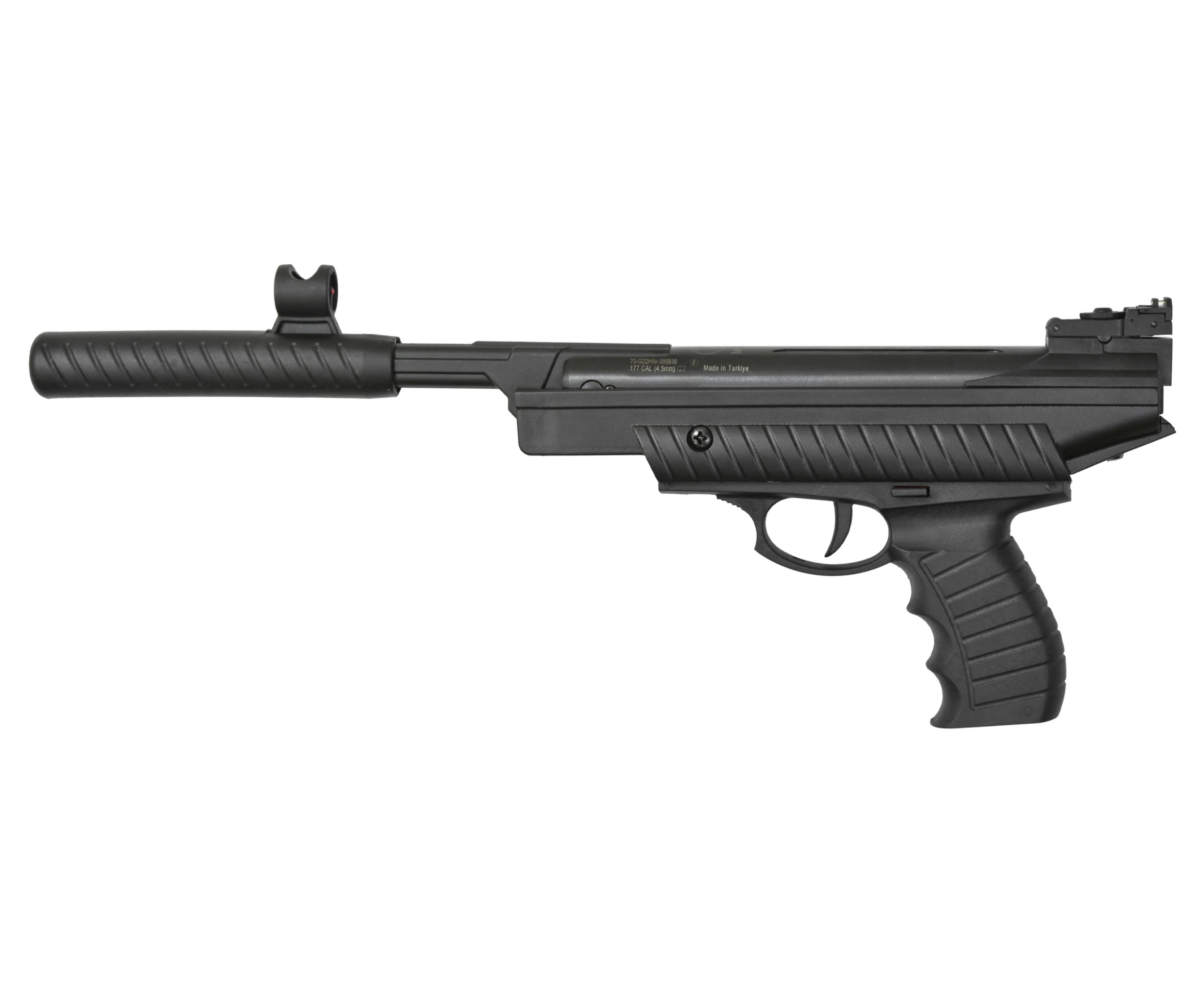 Пневматический пистолет HATSAN MOD 25 4,5мм 3J