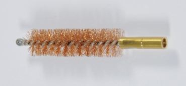 Щетка бронзовая, тонкая нить 5,6 мм (620.2022)