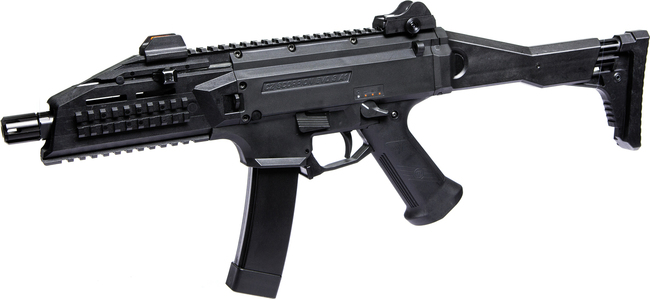 Страйкбольный пистолет-пулемет ASG CZ Scorpion EVO 3 A1, кал. 6мм (17831)
