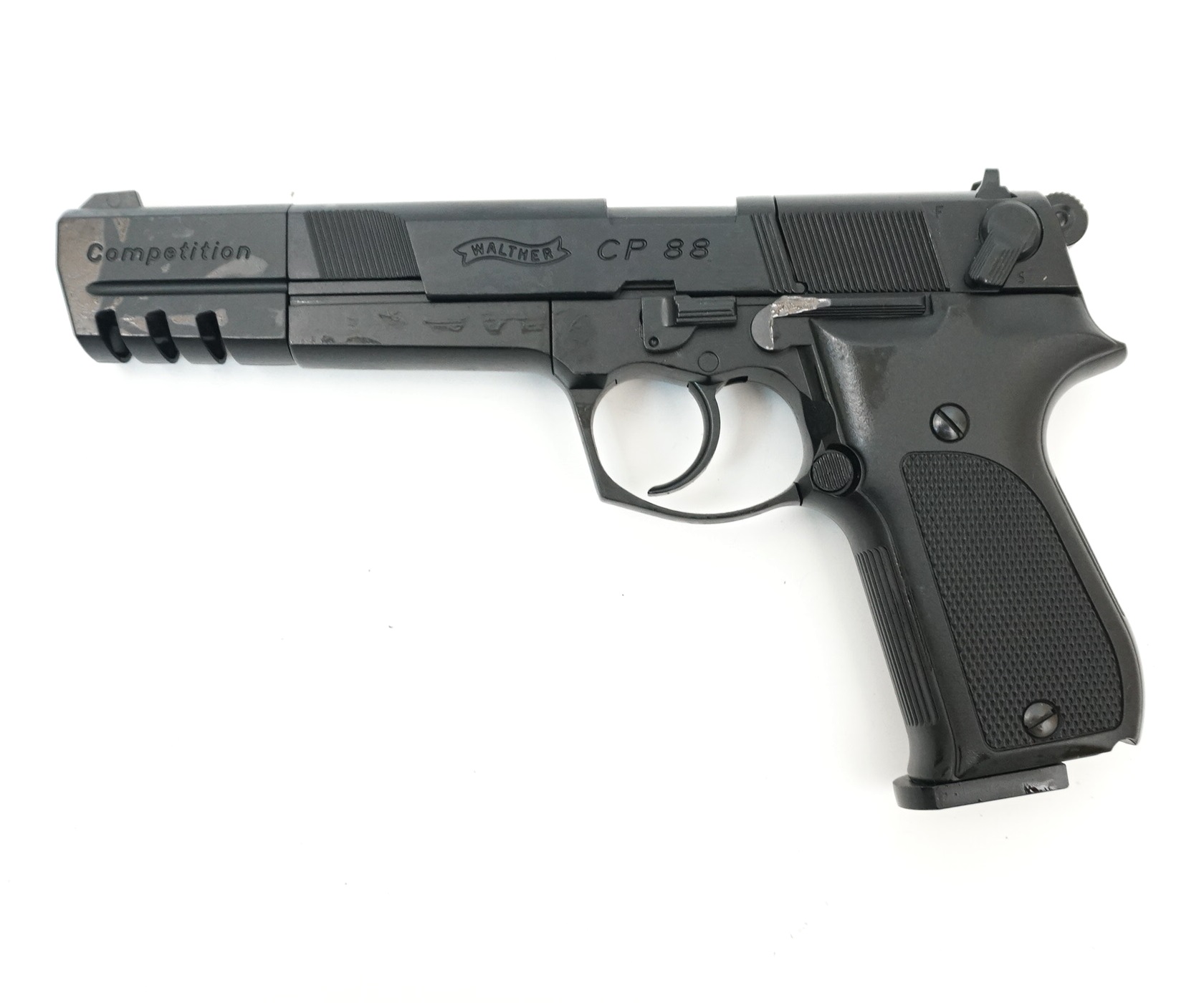 Пневматический пистолет UMAREX Walther СР88 Competition 4,5мм 3J