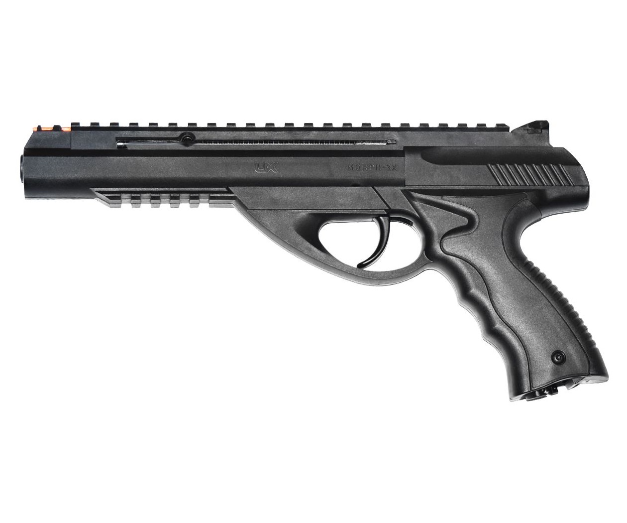 Пневматический пистолет UMAREX Morph Pistol (+ приклад, цевье, ствол) 4,5мм 3J