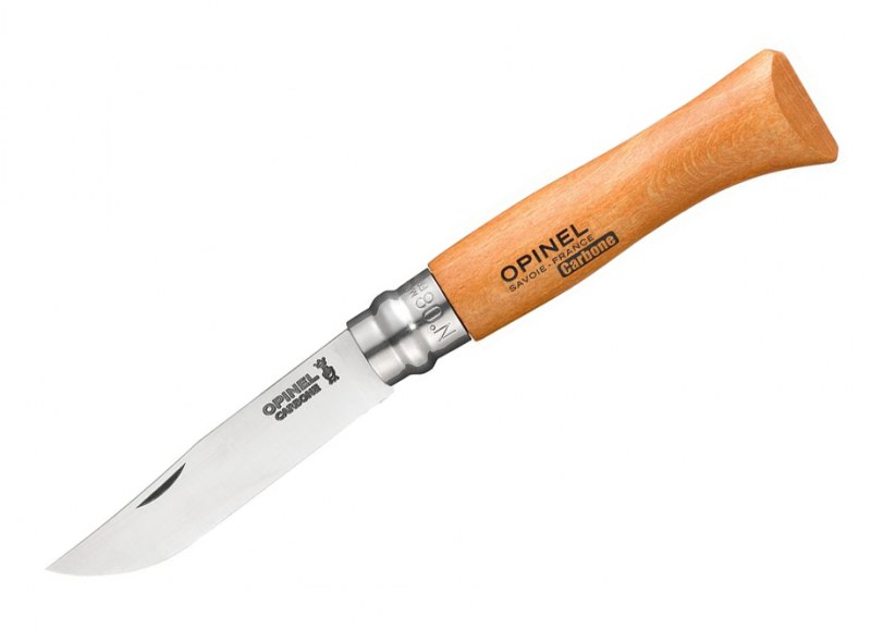 Нож Opinel 8 VRN (113080)