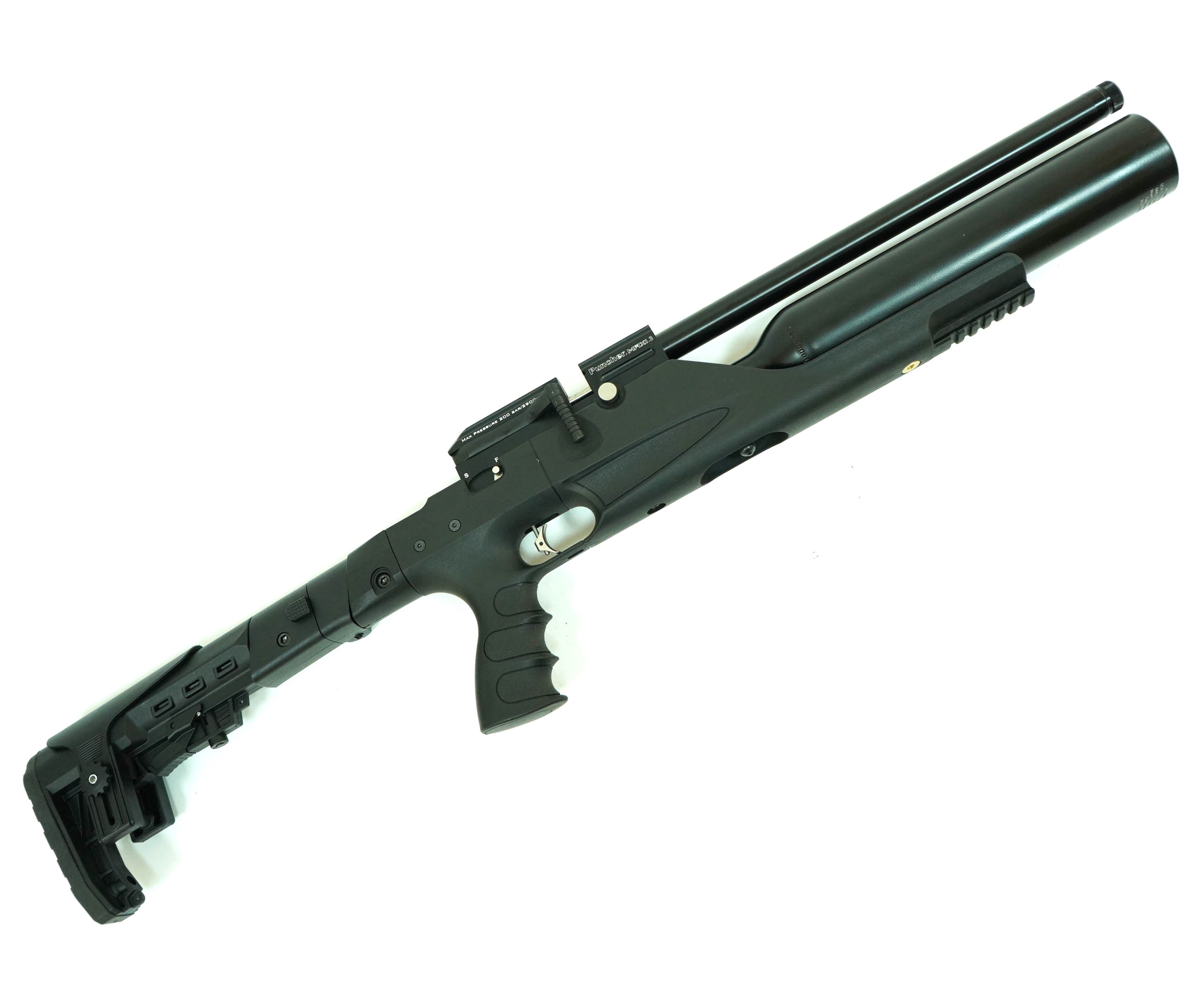 Пневматическая винтовка PCP Kral Puncher maxi 3 Jumbo NP-500, кал. 6,35 мм