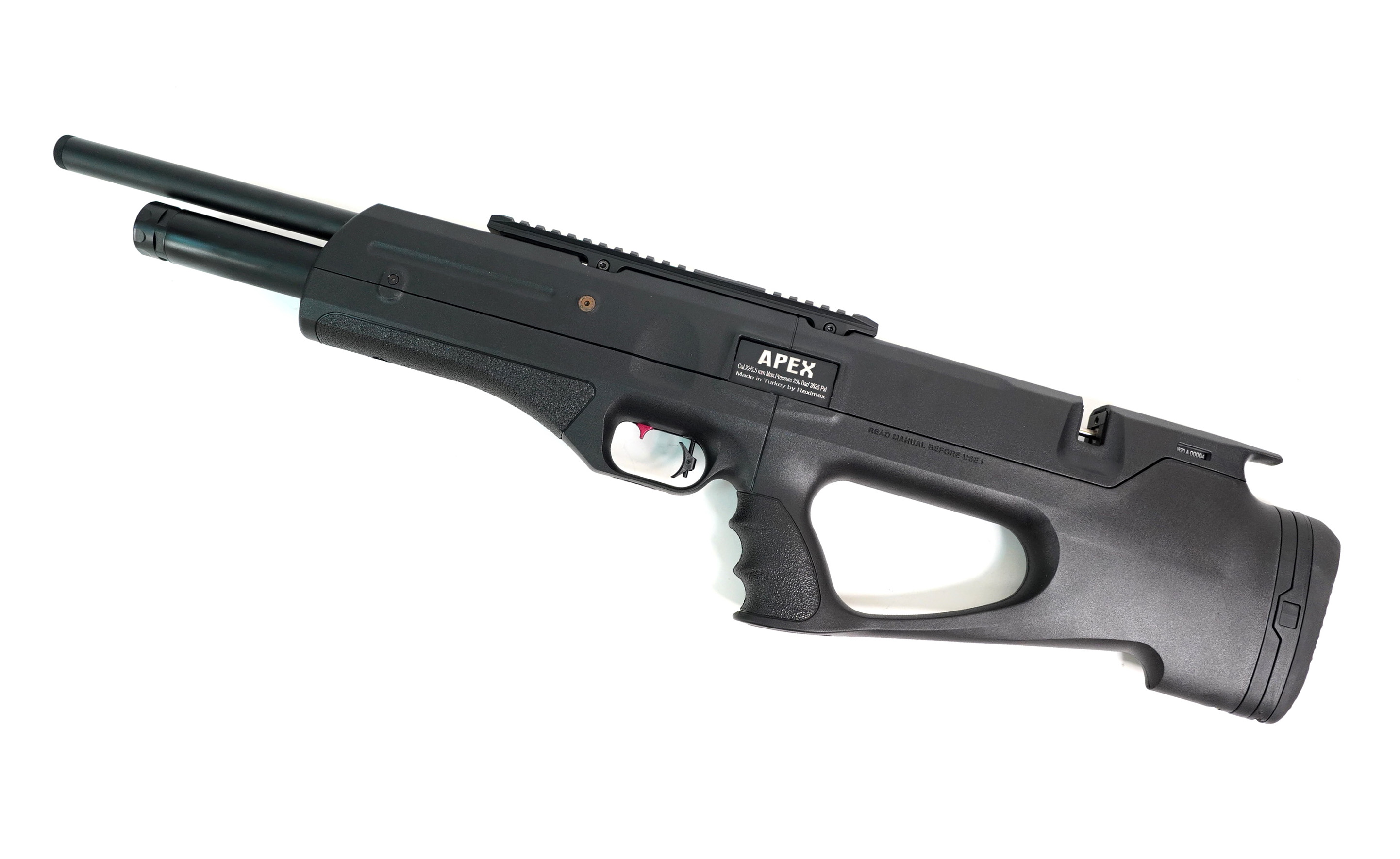 Пневматическая винтовка PCP Reximex Apex, кал. 5,5 мм 3J