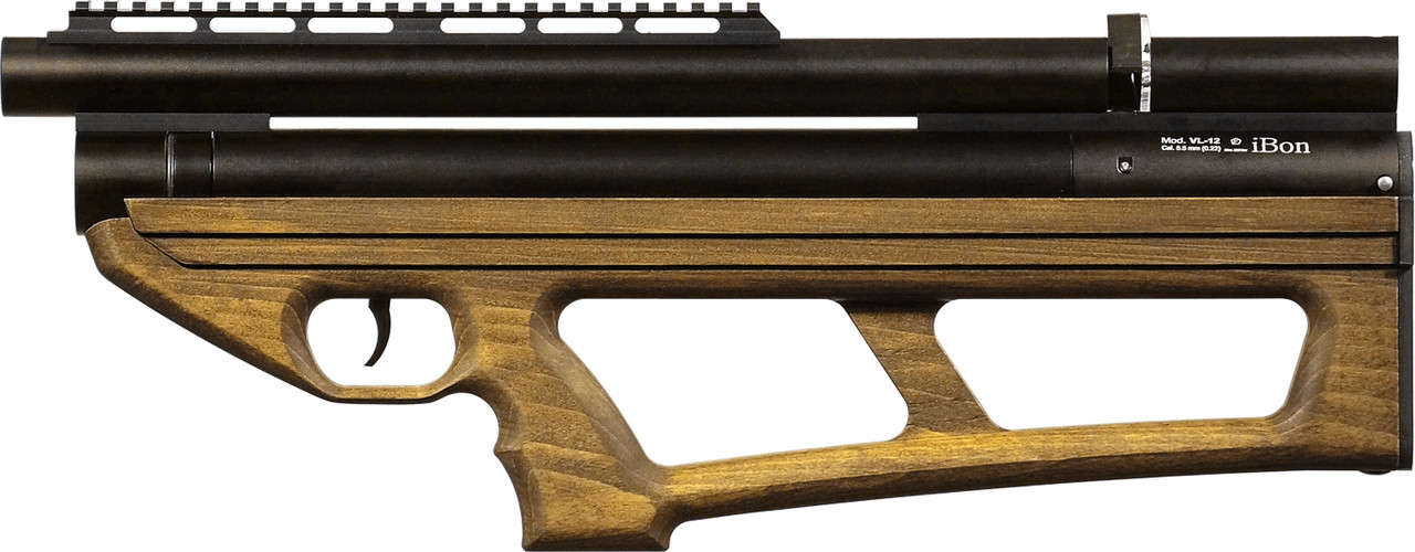 Пневматическая винтовка PCP RAR VL-12 iBon кал. 5,5 мм. 3J