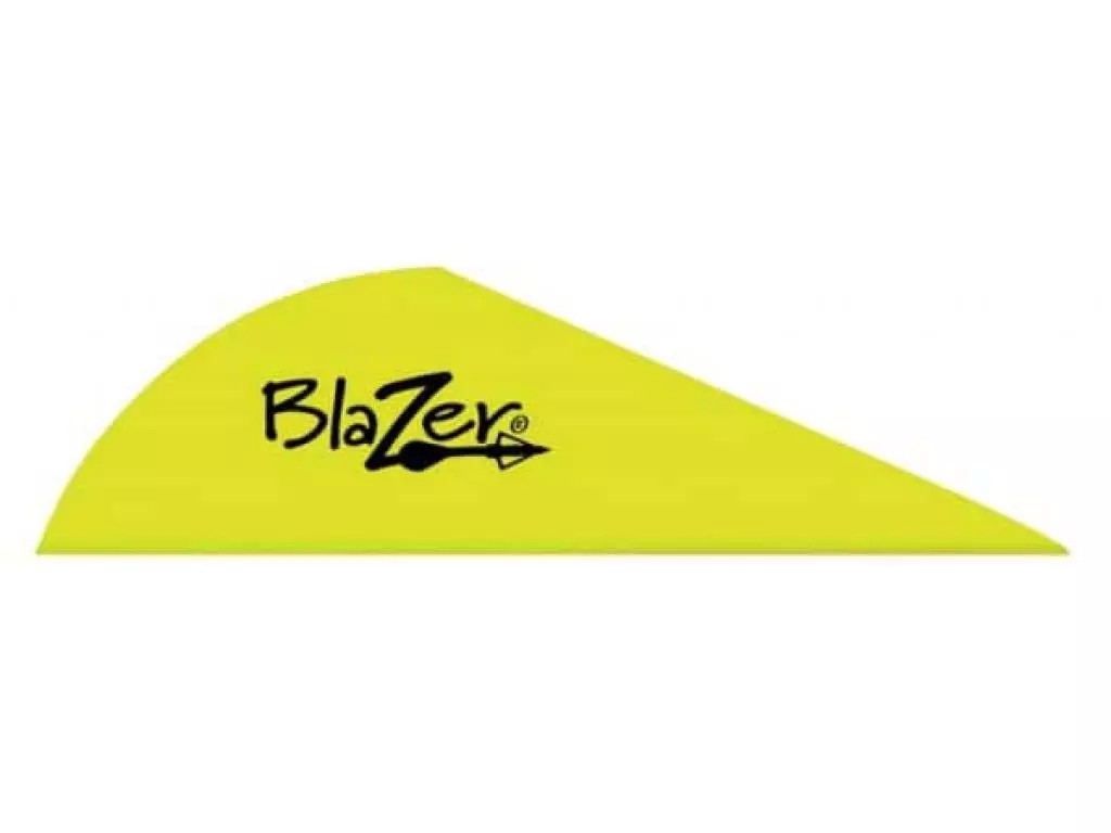 Оперение Blazer Vanes 2" Yellow