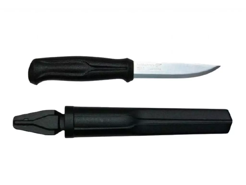 Нож Morakniv No. 510, чёрный