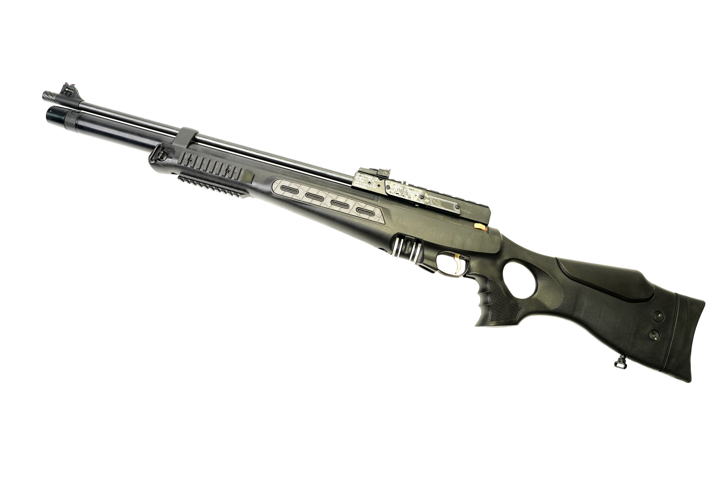Пневматическая винтовка PCP Hatsan BT 65 SB Elite 6.35 мм (пластик) 3J