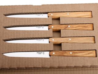 Нож Opinel 125 Sud набор кухонных ножей (4 шт.)