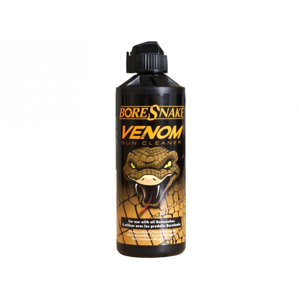 Масло Boresnake Venom Gun Oil with T3 4 oz. Black (BVGO4)