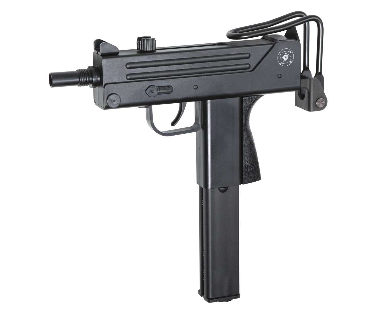 Пневматический пистолет-пулемет ASG Ingram M11 GNB 4,5мм 3J