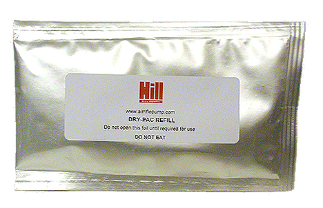 Наполнитель Dry-Pac Refill для заправки осушителя Hill MK4 (BH-HDR)