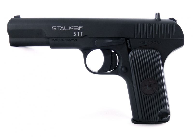 Пневматический пистолет STALKER STT 4,5мм 3J
