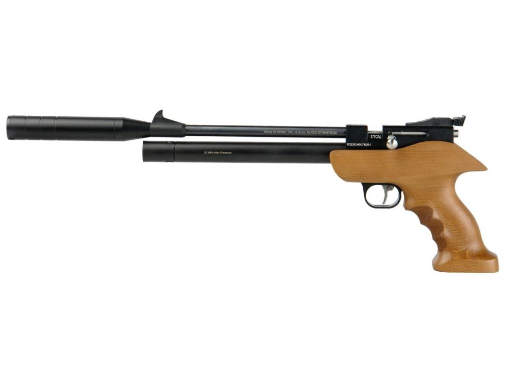 Пневматический пистолет STRIKE ONE B030 4,5мм 3J