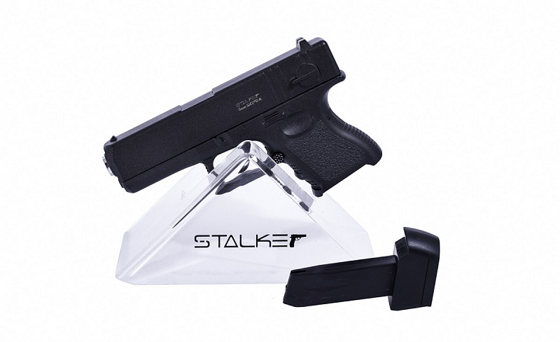 Спринговый пистолет STALKER SA17GM 6,0мм 3J