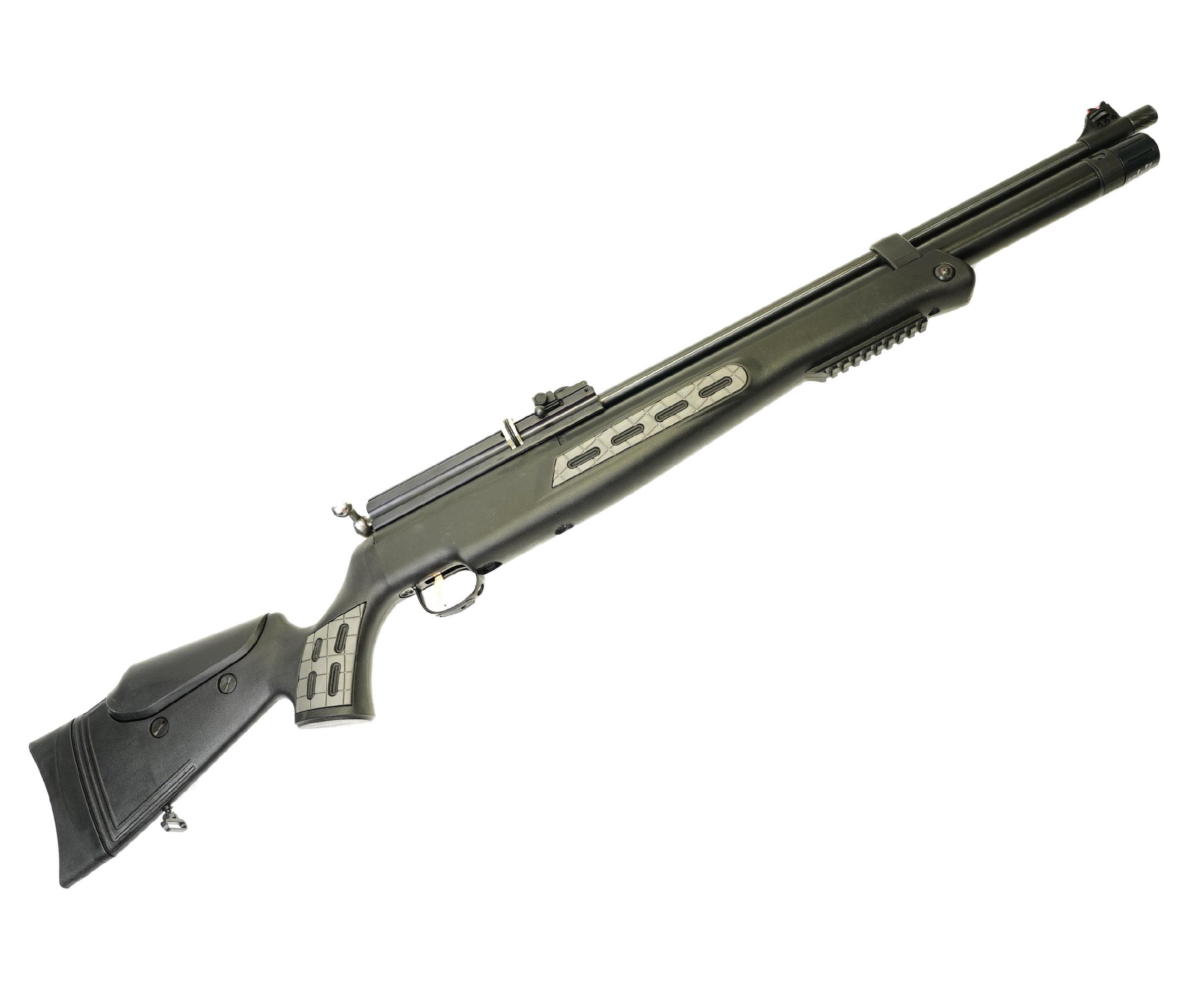 Пневматическая винтовка PCP Hatsan BT 65 RB 6.35 мм (пластик) 3J
