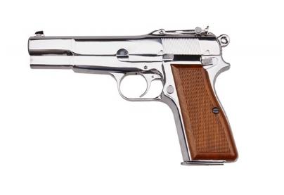 Страйкбольный пистолет WE Browning 056S 6,0мм 3J
