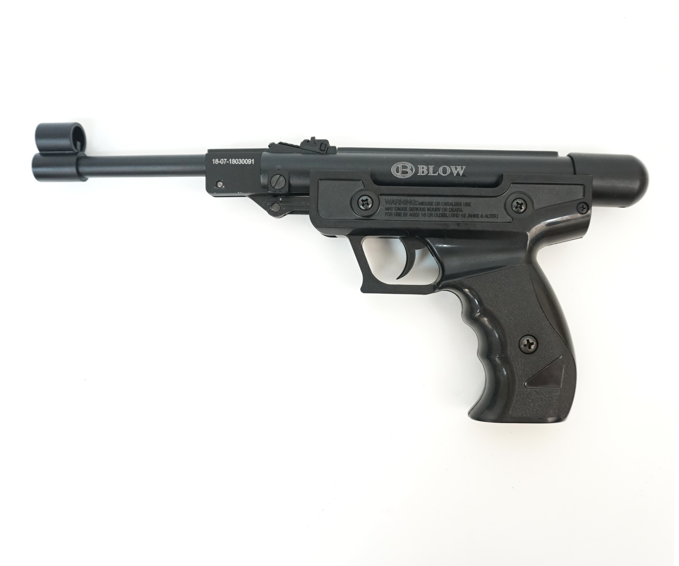 Пневматический пистолет BLOW H-01 4,5мм 3J