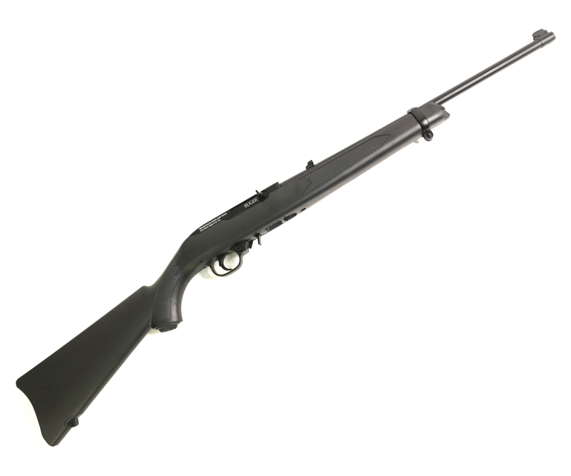 Пневматическая винтовка Umarex Ruger 10/22, 2xCO2, кал. 4,5 мм. 7,5J (5.8370)