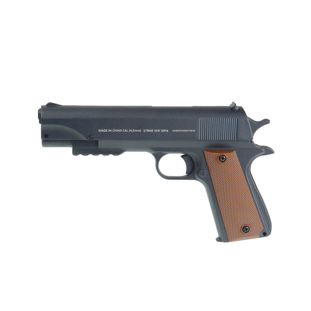 Пневматический пистолет STRIKE ONE B016 4,5мм 3J