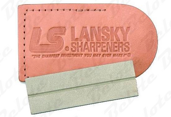 Точило Lansky LDPST Double-Sided Diamond Pocket Stone